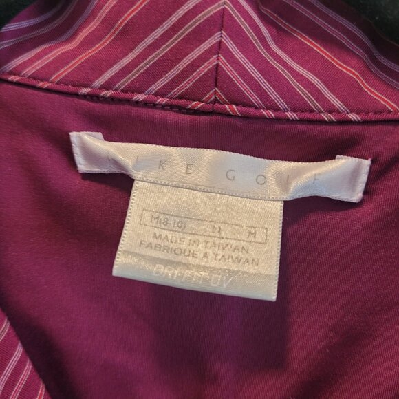 two Nike sleeveless golf tees - Picture 4 of 8